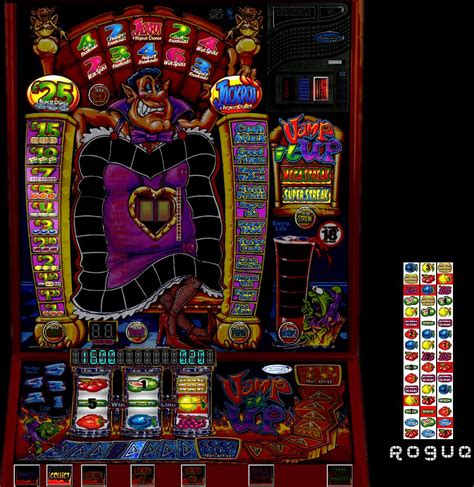 vamp it up fruit machine|MFME 9.4 Emulator free download to play all fruit machine .